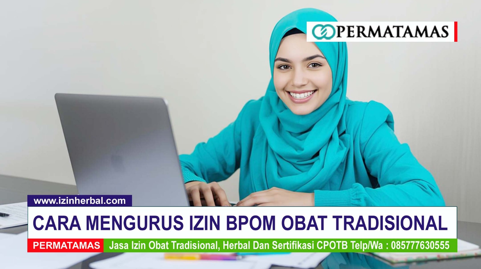 Cara Mengurus Izin BPOM Obat Tradisional