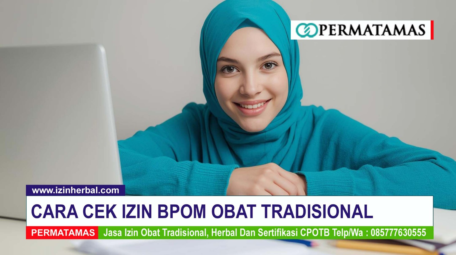 Cara Cek Izin BPOM Obat Tradisional